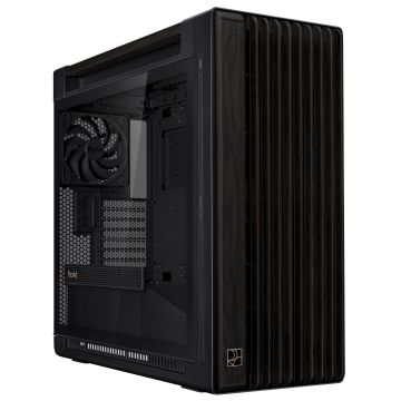 ASUS ProArt PA602 Wood Edition Midi Tower Zwart (90DC00J0-B09010) thumbnail