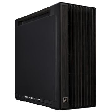 ASUS ProArt PA602 Wood Edition – Metal Panel Midi Tower Zwart (90DC00J0-B09020) thumbnail