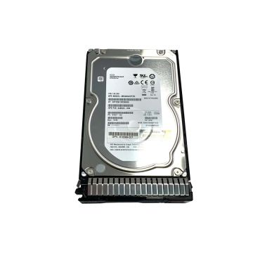 HP 4TB SAS Hard Drive (819079-001-RFB) thumbnail