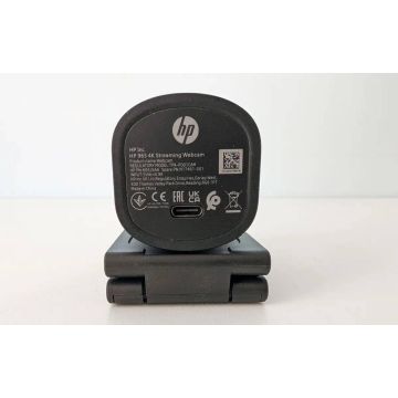 HP SPS-WEBCAM HP 965 USB-A STR 4K (N17461-001) thumbnail