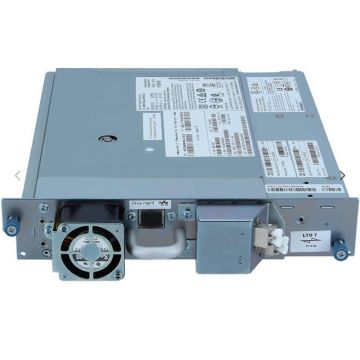 HPE StoreEver LTO-7 Ultrium 15000 FC Drive Upgrade Kit (N7P36A) thumbnail