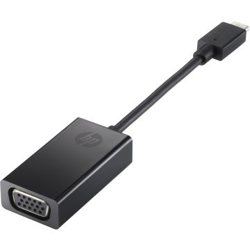 HP USB-C naar VGA adapter
