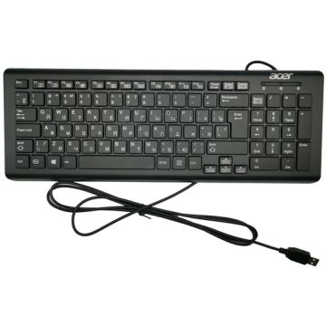 Acer KEYBD.USB.BLK.FRA (DK.USB1B.074) thumbnail