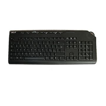 Acer KB.RF403.076 toetsenbord RF Draadloos QWERTY Engels Zwart (KB.RF403.076) thumbnail