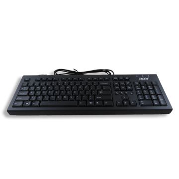 Acer KEYBD.USB.RUS.BLK.NEWLOGO (KB.USB0P.284) thumbnail