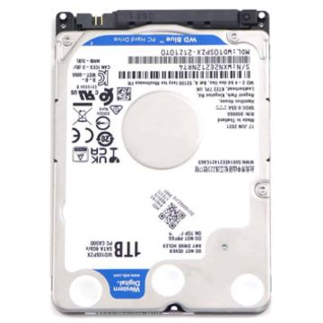 Acer HDD.1TB.2.5.7MM.5400RPM.128MB (KH.01K01.075) thumbnail