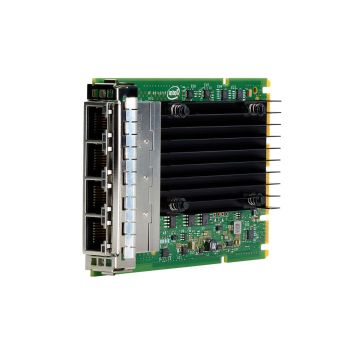 Hewlett Packard Enterprise Ethernet 1Gb 4-port BASE-T I350-T4 OCP3 Intern 1000 Mbit/s (P08449-B21) thumbnail