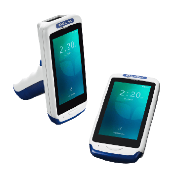Datalogic Joya Touch 22, 2D, USB-C, BT, WLAN, NFC, Android, GMS, zwart (911400029) thumbnail