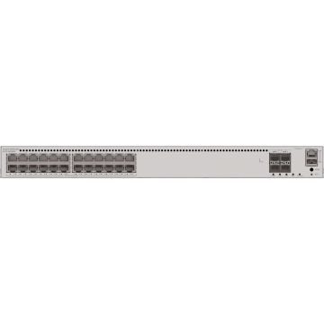 HUAWEI eKit S310 Series S310-24PN4X Managed L2+ 2.5G Ethernet (100/1000/2500) Power over Ethernet (PoE) 1U Grijs (98012534) thumbnail