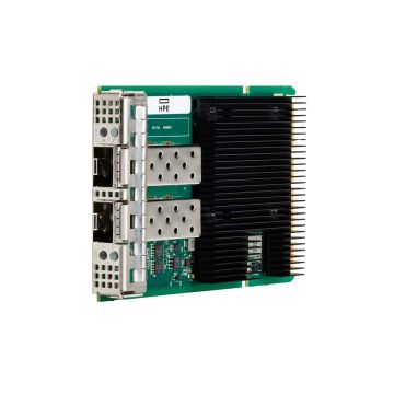 Hewlett Packard Enterprise P10106-B21 netwerkkaart Intern Ethernet / Fiber 25000 Mbit/s (P10106-B21) thumbnail