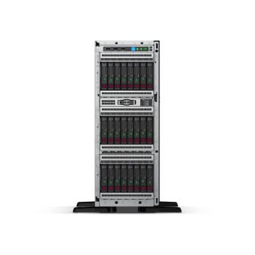 Hewlett Packard Enterprise P11052-421 server Rack (4U) Intel® Xeon® Silver 4214 2,2 GHz 32 GB DDR4-SDRAM 800 W (P11052-421) thumbnail