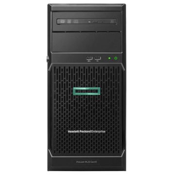 Hewlett Packard Enterprise ProLiant ML30 Gen10 server Tower (4U) Intel Xeon E E-2224 3,4 GHz 16 GB DDR4-SDRAM 500 W (P16930-421) thumbnail
