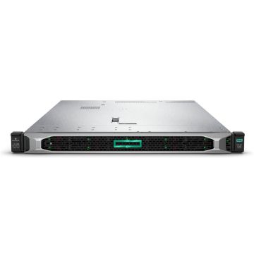 Hewlett Packard Enterprise ProLiant DL360 Gen10 server Rack (1U) Intel® Xeon® Gold 5220 2,2 GHz 32 GB DDR4-SDRAM 800 W (P19177-B21) thumbnail