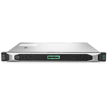 Hewlett Packard Enterprise ProLiant DL160 Gen10 server Rack (1U) Intel® Xeon® Silver 4208 2,1 GHz 16 GB DDR4-SDRAM 500 W (P19560-B21) thumbnail