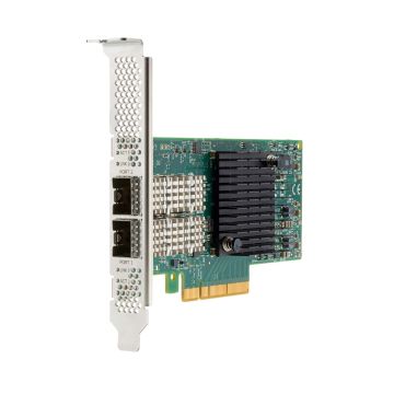 Hewlett Packard Enterprise Ethernet 10/25Gb 2-port SFP28 X2522-25G-PLUS Intern Ethernet / Fiber 25000 Mbit/s (P21109-B21) thumbnail