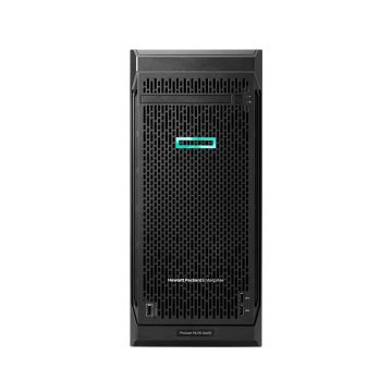 Hewlett Packard Enterprise ProLiant ML110 Gen10 server Tower (4,5U) Intel® Xeon® Silver 4208 2,1 GHz 16 GB DDR4-SDRAM 800 W (P21440-421) thumbnail
