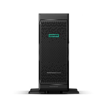 Hewlett Packard Enterprise ProLiant ML350 Gen10 server Tower (4U) Intel® Xeon® Silver 4208 2,1 GHz 16 GB DDR4-SDRAM 800 W (P22094-421) thumbnail