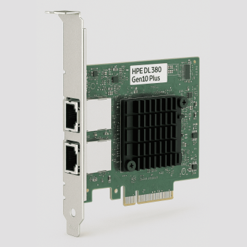 HP Intel E810-CQDA2 Ethernet 100Gb 2-port QSFP28 OCP3 Adapter for HPE (P22767-B21) thumbnail