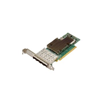 Hewlett Packard Enterprise Broadcom BCM57504 Ethernet 10/25Gb 4-port SFP28 Intern Ethernet / Fiber 25000 Mbit/s (P26264-B21) thumbnail