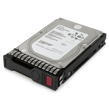 HPE 2.4TB SAS 10K SFF BC SED FIPS HDD (P28618-B21) thumbnail