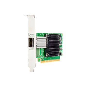 HPE 100GbE 1p QSFP28 MCX515A-CCAT Adptr (P31246-B21) thumbnail
