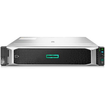Hewlett Packard Enterprise ProLiant DL180 Gen10 server Rack (2U) Intel® Xeon® Silver 4210R 2,4 GHz 16 GB DDR4-SDRAM 500 W (P35519-B21) thumbnail