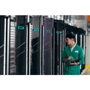 Hewlett Packard Enterprise P36657-B21 rack-toebehoren (P36657-B21) thumbnail