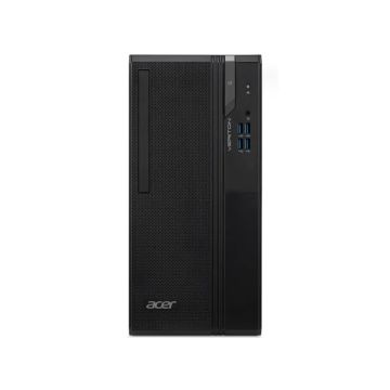 Acer Veriton S2720G I56516 Pro Intel® Core™ i5 i5-14400 16 GB DDR5-SDRAM 256 GB SSD Windows 11 Pro Micro Tower PC Zwart (DT.R1PEH.002) thumbnail