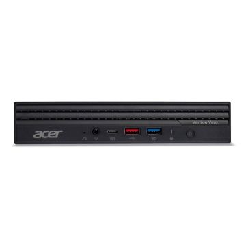 Acer Veriton Vero N4720GT I74516 Pro Intel® Core™ i7 i7-14700T 16 GB DDR5-SDRAM 512 GB SSD Windows 11 Pro Mini PC Zwart (DT.R2BEH.002) thumbnail