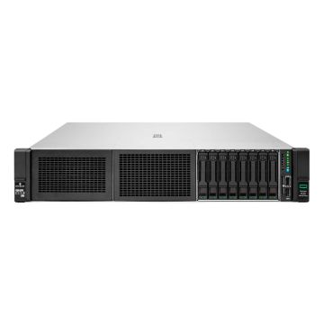 Hewlett Packard Enterprise ProLiant DL345 Gen10+ server Rack (2U) AMD EPYC 7232P 3,1 GHz 32 GB DDR4-SDRAM 500 W (P39265-B21) thumbnail
