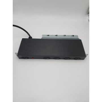 HP PDU 21 OUTLET 3PH 240V US (013-6528-006) thumbnail
