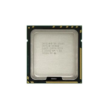 HP CPU INTEL XEON E5507 80W 2.26GHZ 2W (594888-001) thumbnail