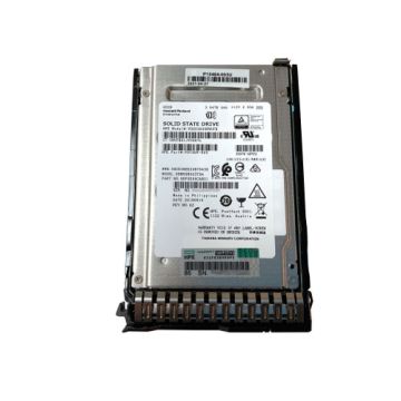 HP SPS-DRV HD 2TB 6G 7.2 SATA 3.5 SGT SE QR (724442-B21) thumbnail