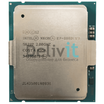 HP SPS-Processor: E7-8880L v3 w/jacket (788337-B21) thumbnail