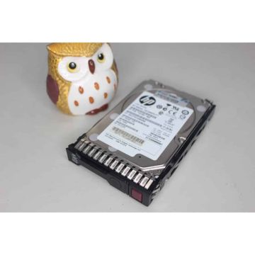 HP SPS-DRV 1.2TB 6G 10K 2.5 SAS DP ENT SC (792238-B21) thumbnail