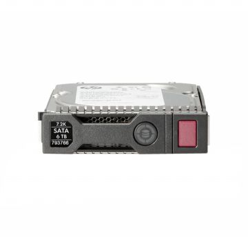 HP SPS-DRV HD 6TB 6G 7.2K 3.5 SATA MDL (793680-B21) thumbnail