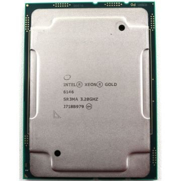 HP SPS-CPU SKL Xeon-G 6146 12c 165W (860670-B21) thumbnail