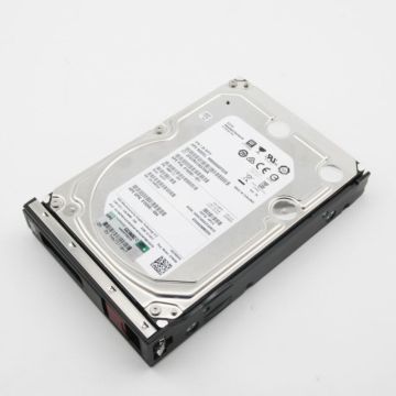 HP SPS-DRV HDD 8TB 6G 7.2K LFF SATA MDL LP - shipping new HPE spare part:861610-001 (861596-B21) thumbnail