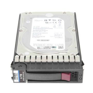 HP SPS-DRV HD 6TB 6G 7.2K 3.5 SAS (864262-B21) thumbnail