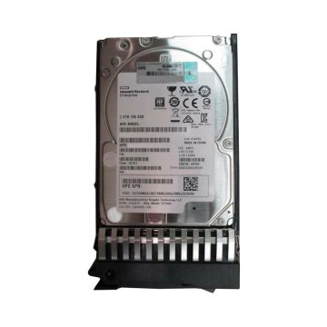 HP SPS-DRV HDD 2.4TB 12G 10K SFF SAS ENT (880853-B21) thumbnail
