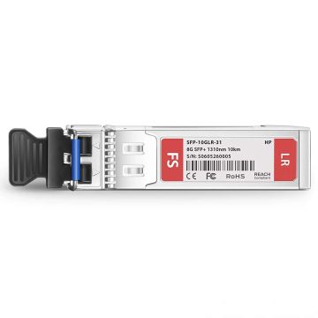 HP SPS-TRANSCEIVER 8Gb LW 10KM FC SFP+ (AW584A) thumbnail