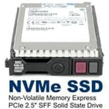 HP SPS-DRV SSD 6.4TB NVMe U.3 MU SCN (P20604-001) thumbnail