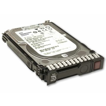 HP SPS-DRV SSD 1.92TB NVMe RI U.3 SC FIPS (P44568-B21) thumbnail