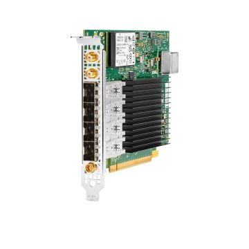 HPE INT E810 10/25GbE 4p SFP28 MCLK Adptr (P41636-B21) thumbnail