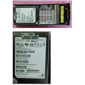 HP SPS-DRV 1.92TBNVMe x4 MU XTmpM.2 22110-S (P49915-002) thumbnail