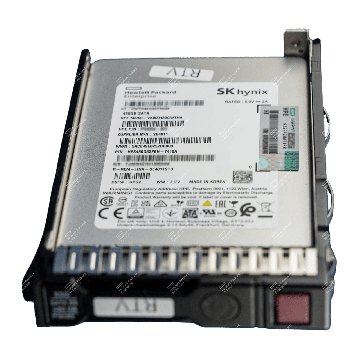 HP SPS-DRV 1.92TB NVMe RI SFF XD U.2 SSD (P55594-001) thumbnail
