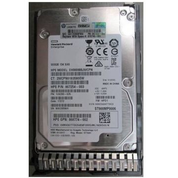 HP SPS-DRV SSD 3.2TB LFF SAS MU LPC NTX (P57597-B21) thumbnail