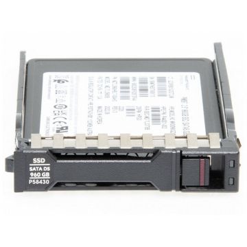 HP SPS-DRV SSD 960GB SFF SATA MU BC SED (P58430-001) thumbnail