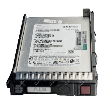 HP SPS-DRV SSD 7.68TB SFF SATA VRO BC (P58432-001) thumbnail