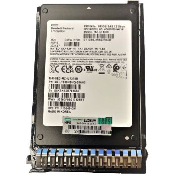 HP SPS-SSD 960GB NVMe RI SFF U.3 7450 (P60549-001) thumbnail